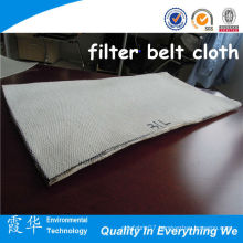 High quality polyester filter belt cloth for sewage treatment